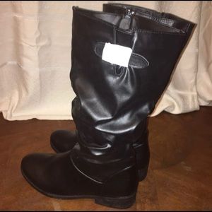 NWT Charlotte Russe Boots